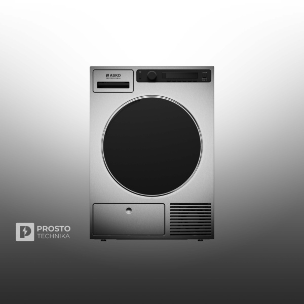 Сушильная машина Asko TDC1481HC.S